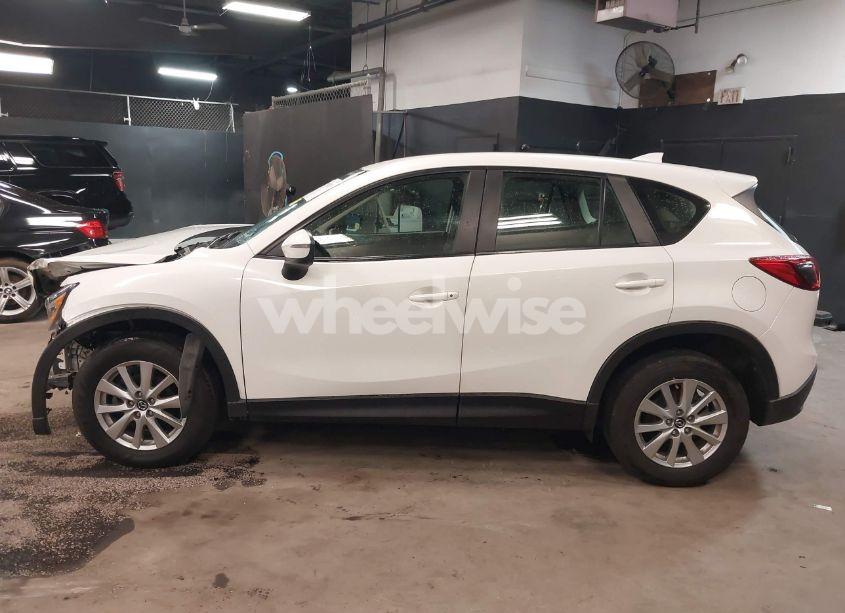Photo 14 of 2016 Mazda Cx-5 SPORT (VIN JM3KE4BY0G0751458)