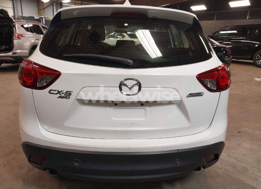 Photo 16 of 2016 Mazda Cx-5 SPORT (VIN JM3KE4BY0G0751458)