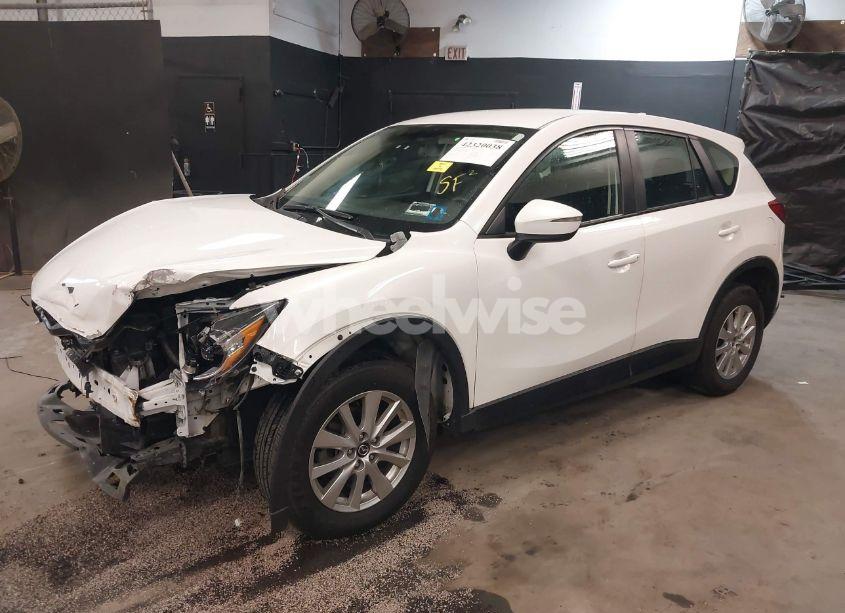 Photo 2 of 2016 Mazda Cx-5 SPORT (VIN JM3KE4BY0G0751458)