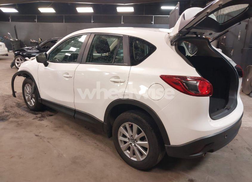 Photo 3 of 2016 Mazda Cx-5 SPORT (VIN JM3KE4BY0G0751458)