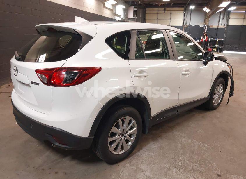 Photo 4 of 2016 Mazda Cx-5 SPORT (VIN JM3KE4BY0G0751458)