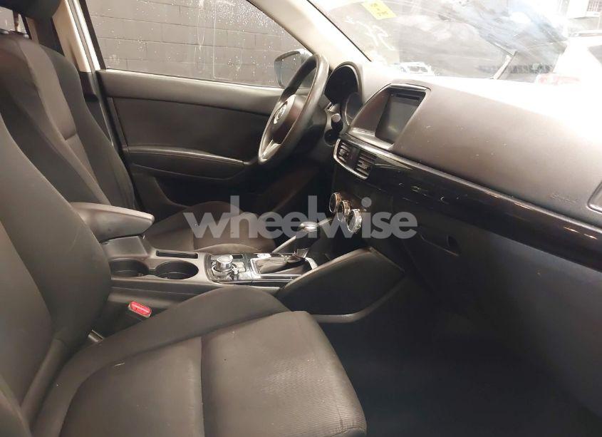 Photo 5 of 2016 Mazda Cx-5 SPORT (VIN JM3KE4BY0G0751458)