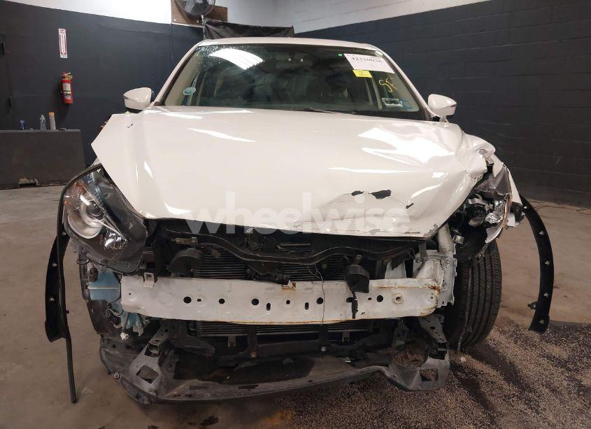 Photo 6 of 2016 Mazda Cx-5 SPORT (VIN JM3KE4BY0G0751458)