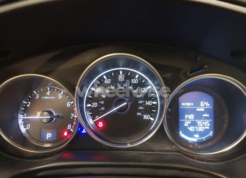 Photo 7 of 2016 Mazda Cx-5 SPORT (VIN JM3KE4BY0G0751458)