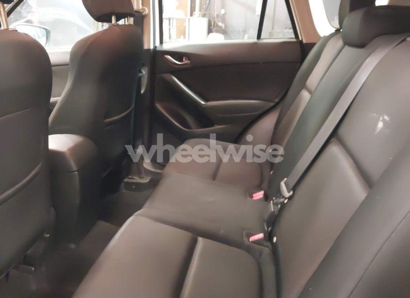 Photo 8 of 2016 Mazda Cx-5 SPORT (VIN JM3KE4BY0G0751458)