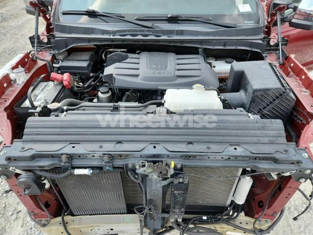 Photo 10 of 2021 NISSAN TITAN XD SV (VIN JM3KE4BY0G0809357)