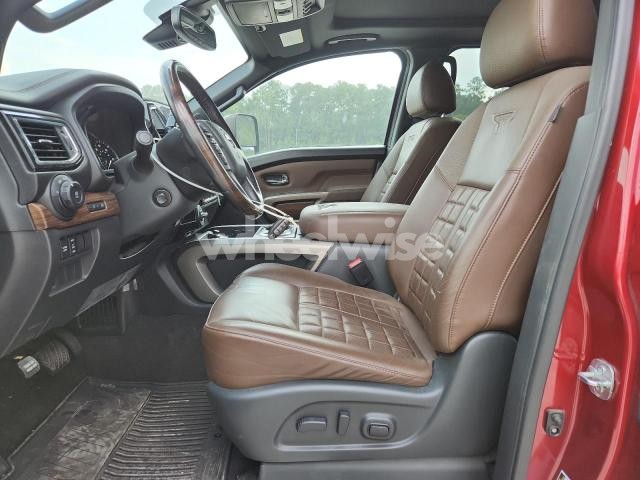 Photo 11 of 2021 NISSAN TITAN XD SV (VIN JM3KE4BY0G0809357)
