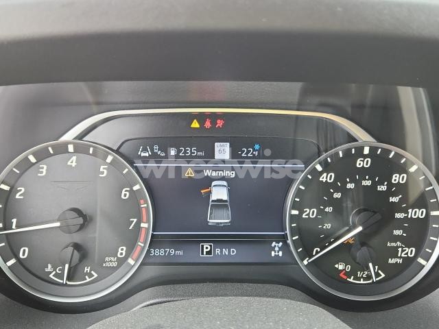 Photo 12 of 2021 NISSAN TITAN XD SV (VIN JM3KE4BY0G0809357)