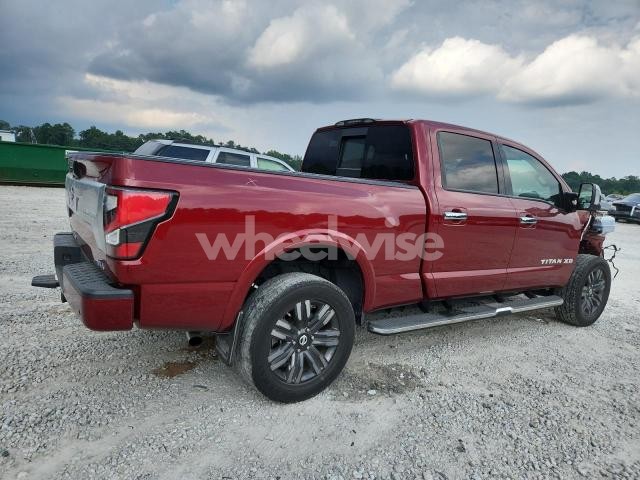 Photo 2 of 2021 NISSAN TITAN XD SV (VIN JM3KE4BY0G0809357)