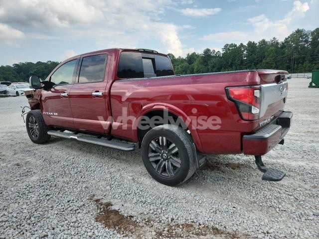 Photo 6 of 2021 NISSAN TITAN XD SV (VIN JM3KE4BY0G0809357)