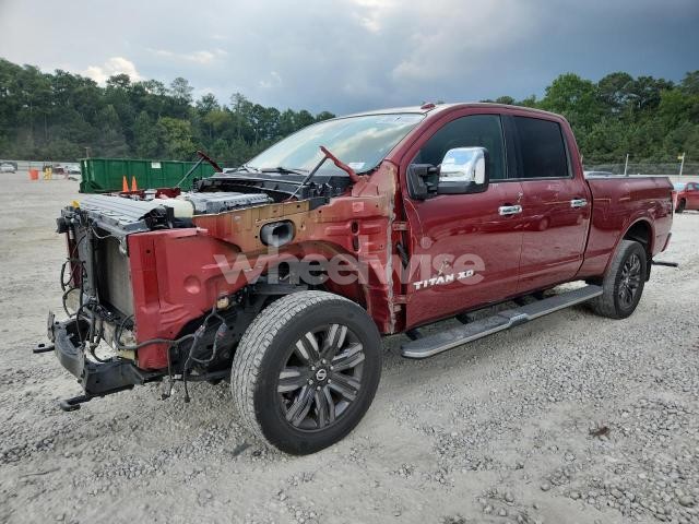 Photo 7 of 2021 NISSAN TITAN XD SV (VIN JM3KE4BY0G0809357)