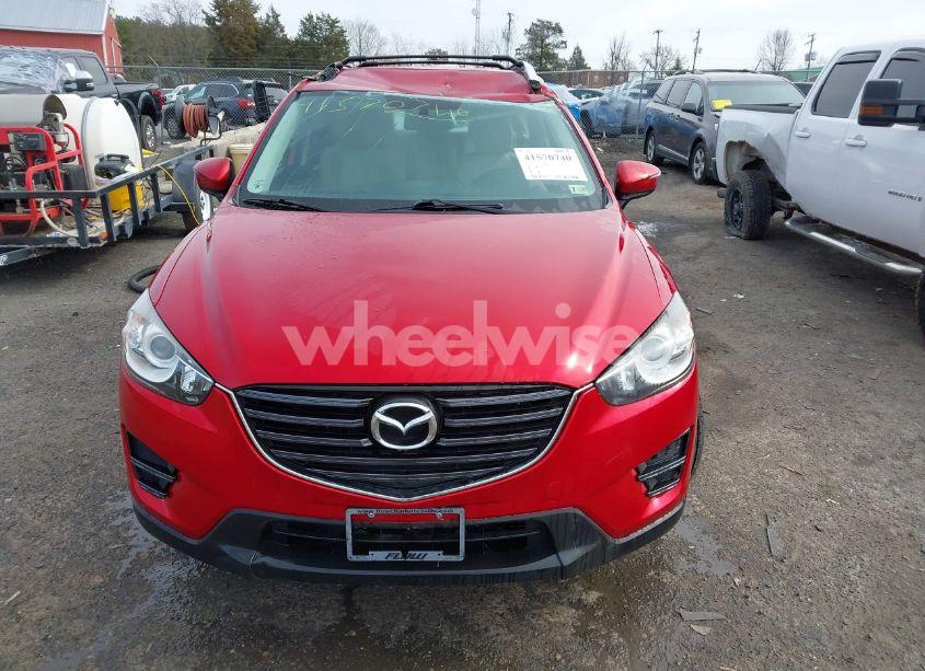 Photo 12 of 2016 Mazda Cx-5 SPORT (VIN JM3KE4BY0G0816101)