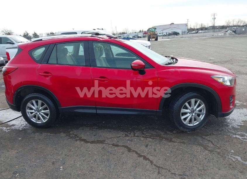 Photo 13 of 2016 Mazda Cx-5 SPORT (VIN JM3KE4BY0G0816101)