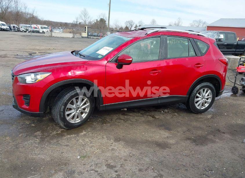 Photo 14 of 2016 Mazda Cx-5 SPORT (VIN JM3KE4BY0G0816101)