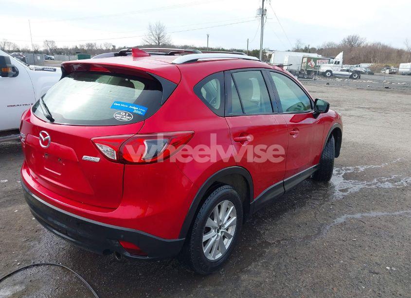 Photo 4 of 2016 Mazda Cx-5 SPORT (VIN JM3KE4BY0G0816101)