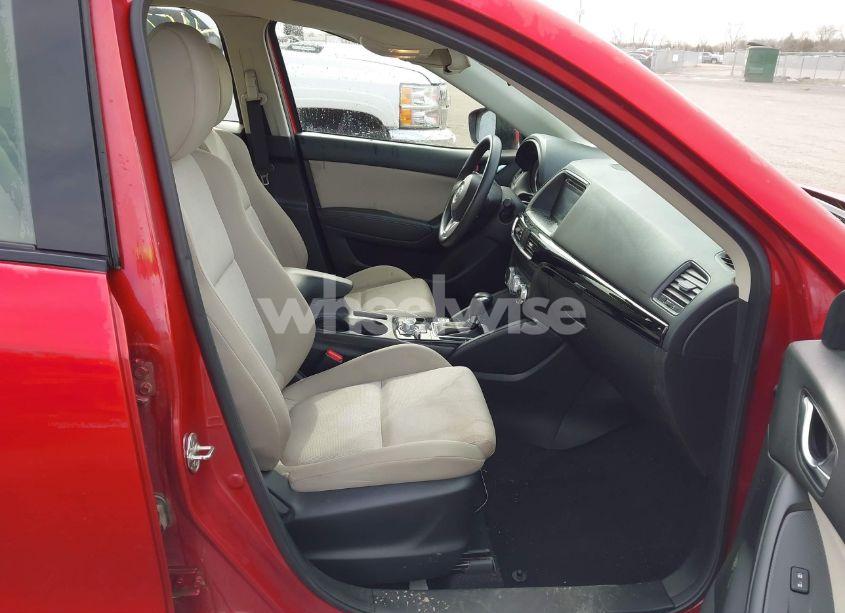 Photo 5 of 2016 Mazda Cx-5 SPORT (VIN JM3KE4BY0G0816101)