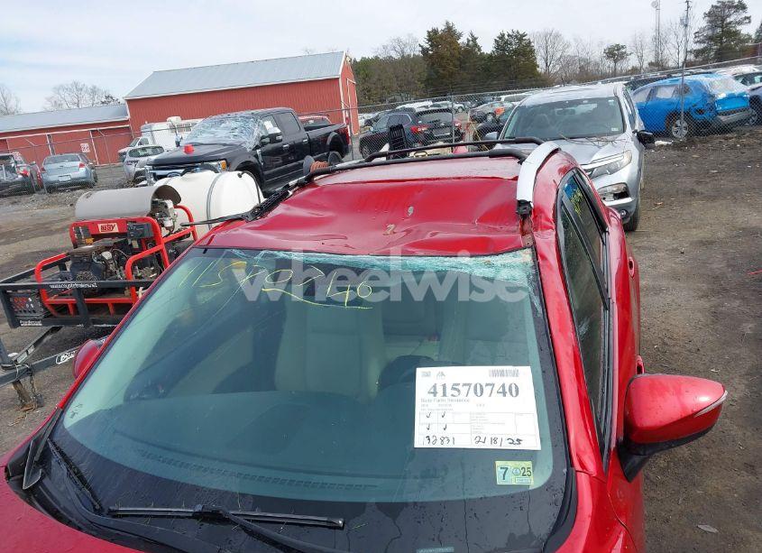 Photo 6 of 2016 Mazda Cx-5 SPORT (VIN JM3KE4BY0G0816101)