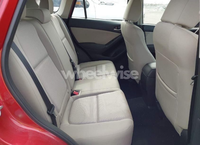 Photo 8 of 2016 Mazda Cx-5 SPORT (VIN JM3KE4BY0G0816101)