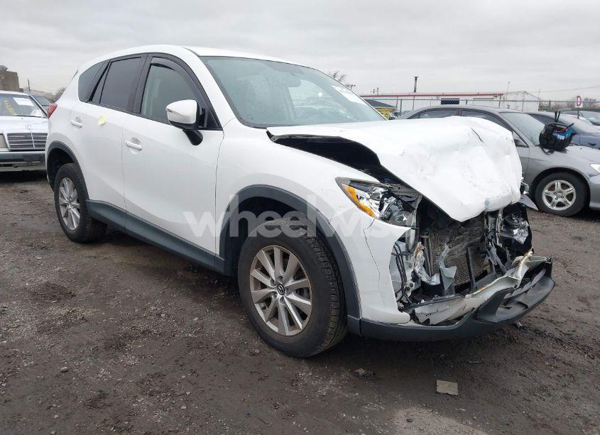 2016 Mazda Cx-5 SPORT (VIN JM3KE4BY0G0834114) main photo