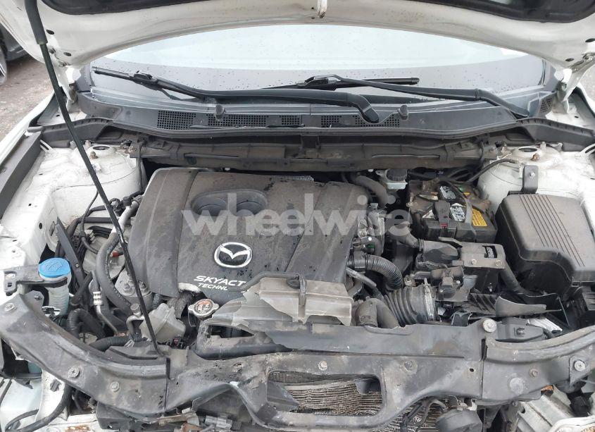 Photo 10 of 2016 Mazda Cx-5 SPORT (VIN JM3KE4BY0G0834114)