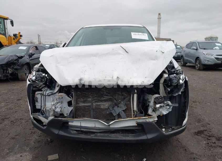 Photo 12 of 2016 Mazda Cx-5 SPORT (VIN JM3KE4BY0G0834114)