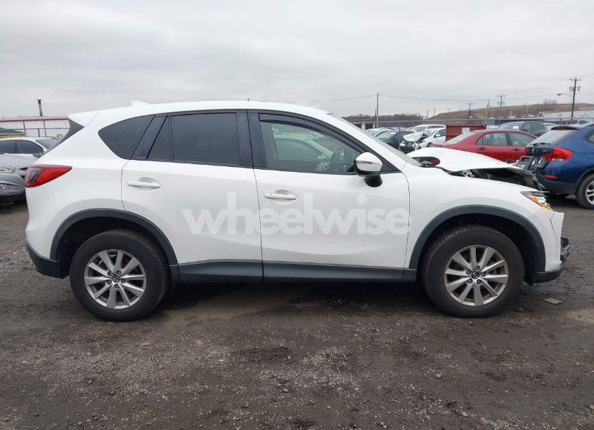 Photo 13 of 2016 Mazda Cx-5 SPORT (VIN JM3KE4BY0G0834114)