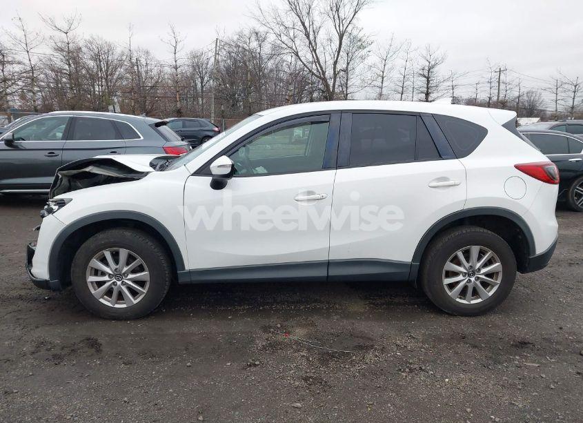 Photo 14 of 2016 Mazda Cx-5 SPORT (VIN JM3KE4BY0G0834114)