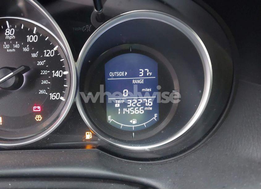 Photo 15 of 2016 Mazda Cx-5 SPORT (VIN JM3KE4BY0G0834114)