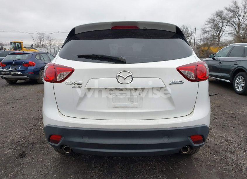 Photo 16 of 2016 Mazda Cx-5 SPORT (VIN JM3KE4BY0G0834114)