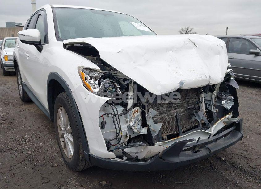 Photo 18 of 2016 Mazda Cx-5 SPORT (VIN JM3KE4BY0G0834114)