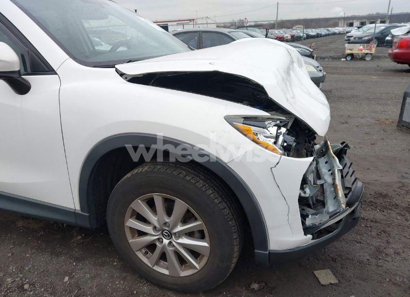 Photo 19 of 2016 Mazda Cx-5 SPORT (VIN JM3KE4BY0G0834114)