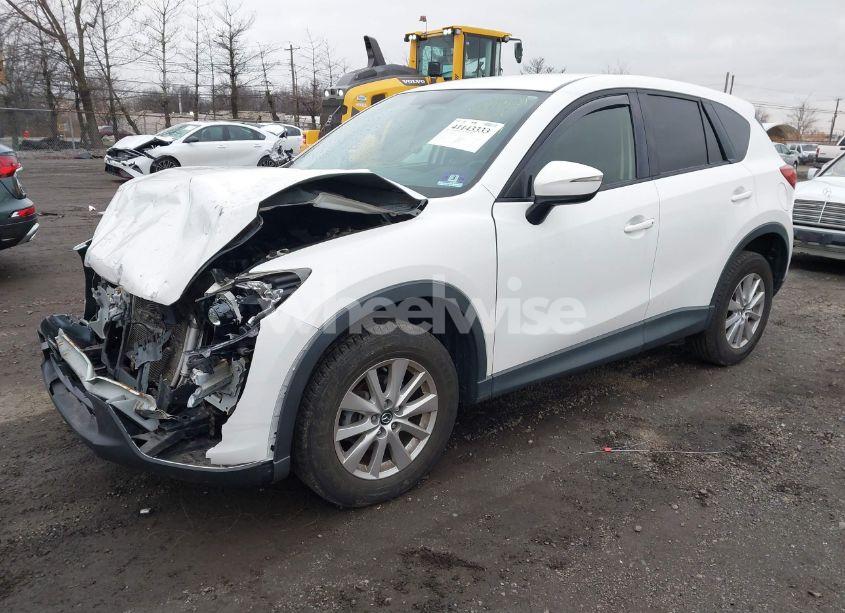 Photo 2 of 2016 Mazda Cx-5 SPORT (VIN JM3KE4BY0G0834114)