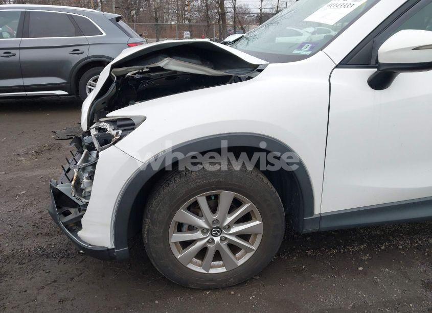 Photo 20 of 2016 Mazda Cx-5 SPORT (VIN JM3KE4BY0G0834114)