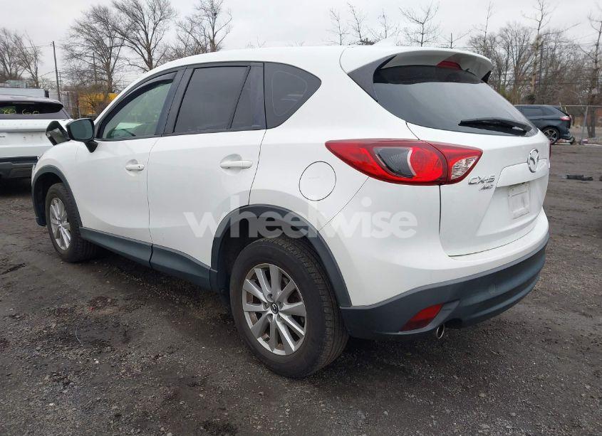 Photo 3 of 2016 Mazda Cx-5 SPORT (VIN JM3KE4BY0G0834114)