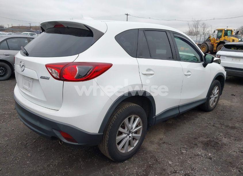 Photo 4 of 2016 Mazda Cx-5 SPORT (VIN JM3KE4BY0G0834114)