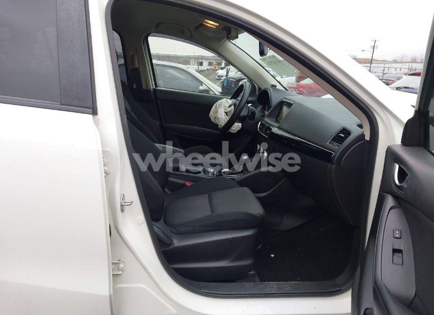 Photo 5 of 2016 Mazda Cx-5 SPORT (VIN JM3KE4BY0G0834114)