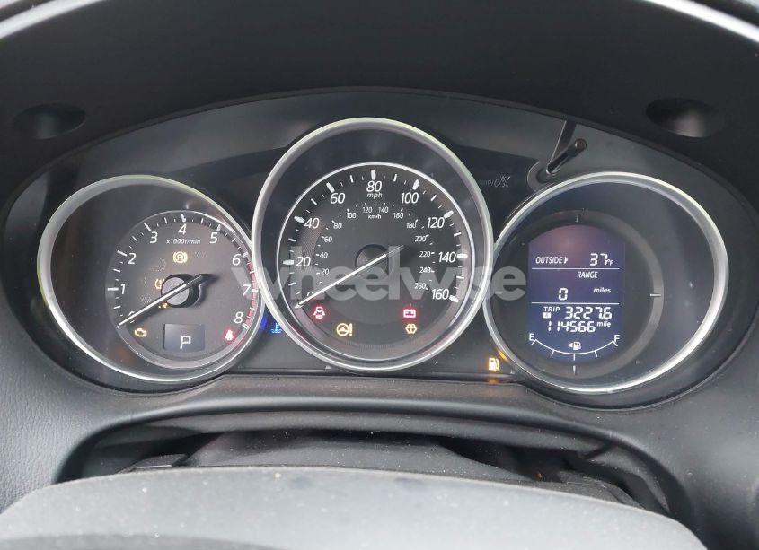 Photo 7 of 2016 Mazda Cx-5 SPORT (VIN JM3KE4BY0G0834114)