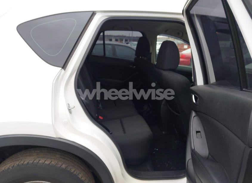 Photo 8 of 2016 Mazda Cx-5 SPORT (VIN JM3KE4BY0G0834114)