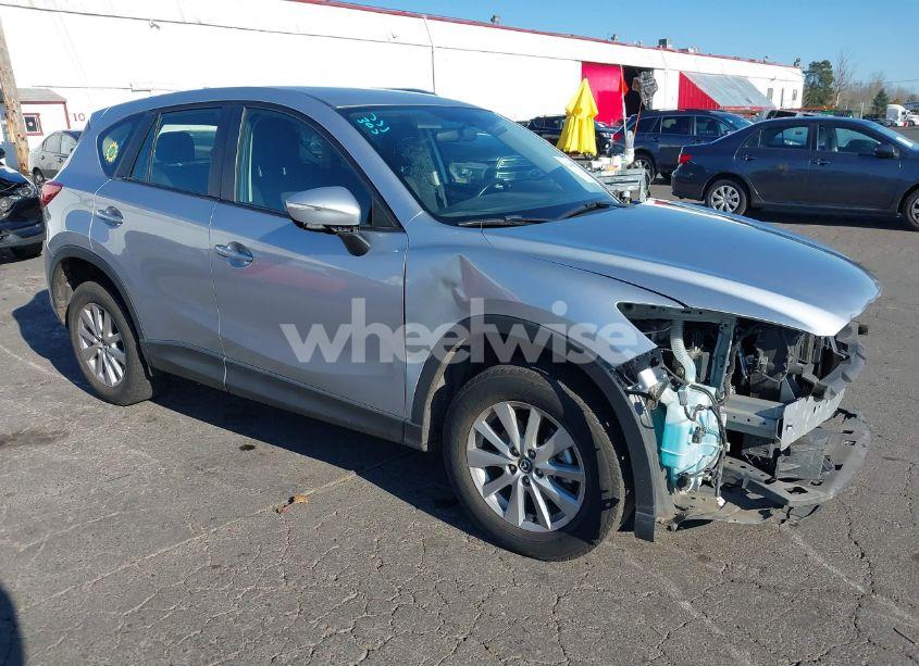 2016 Mazda Cx-5 SPORT (VIN JM3KE4BY0G0838955) main photo
