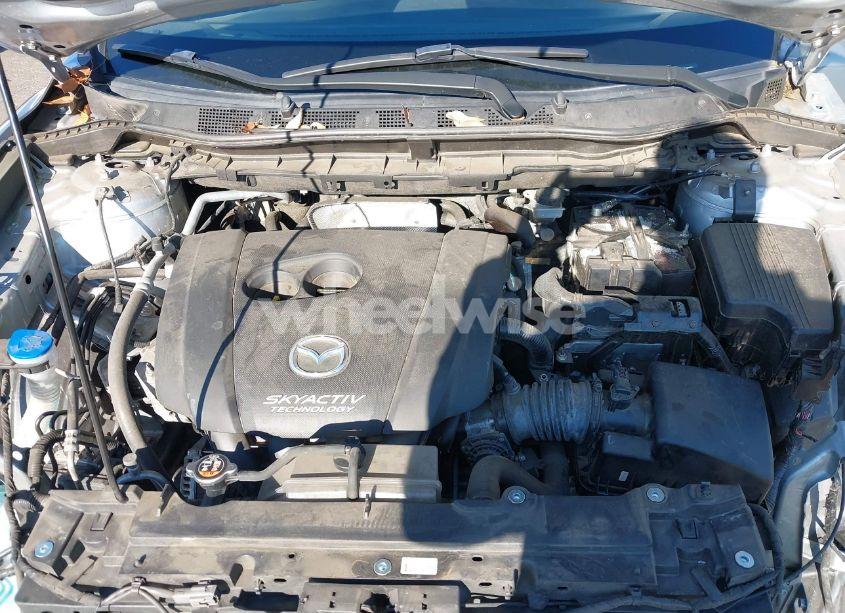 Photo 10 of 2016 Mazda Cx-5 SPORT (VIN JM3KE4BY0G0838955)