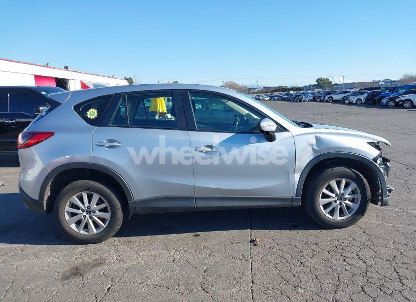 Photo 14 of 2016 Mazda Cx-5 SPORT (VIN JM3KE4BY0G0838955)