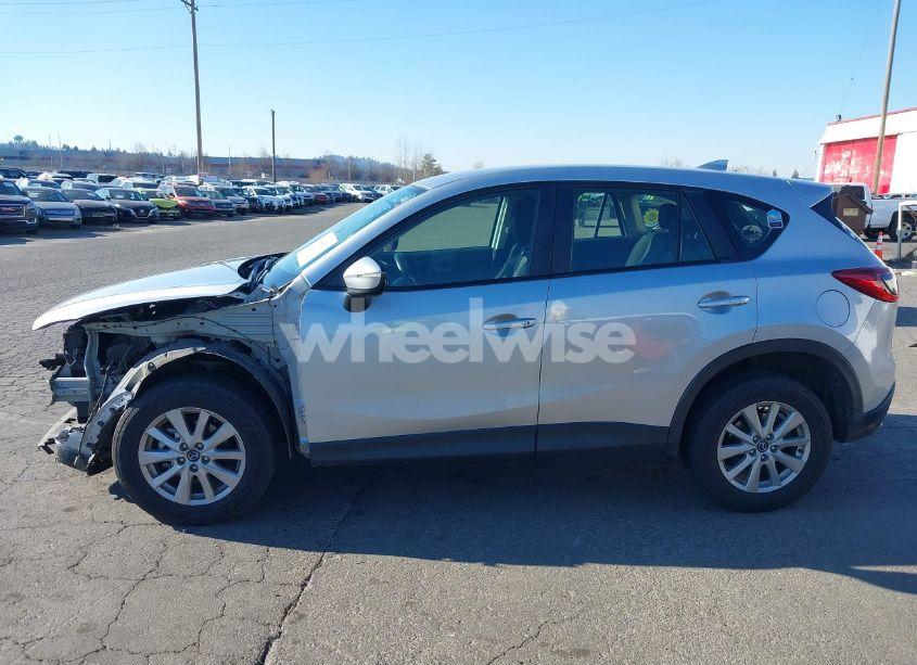 Photo 15 of 2016 Mazda Cx-5 SPORT (VIN JM3KE4BY0G0838955)