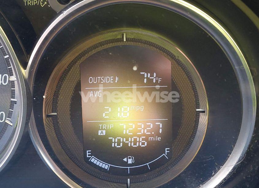 Photo 16 of 2016 Mazda Cx-5 SPORT (VIN JM3KE4BY0G0838955)