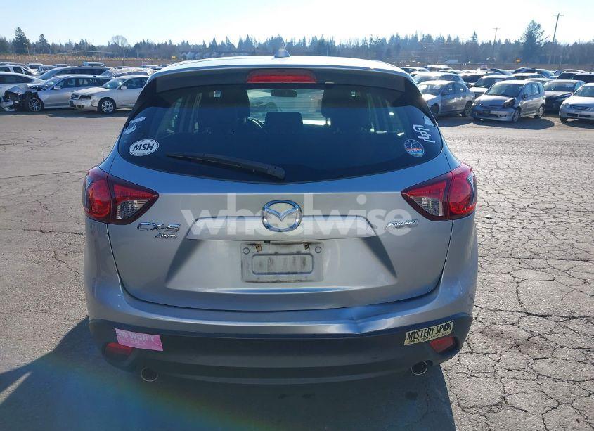 Photo 17 of 2016 Mazda Cx-5 SPORT (VIN JM3KE4BY0G0838955)