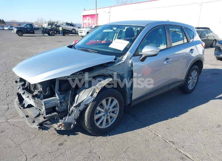 Photo 2 of 2016 Mazda Cx-5 SPORT (VIN JM3KE4BY0G0838955)