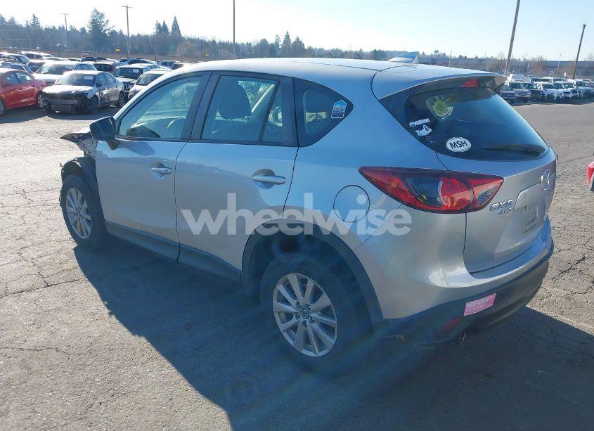 Photo 3 of 2016 Mazda Cx-5 SPORT (VIN JM3KE4BY0G0838955)