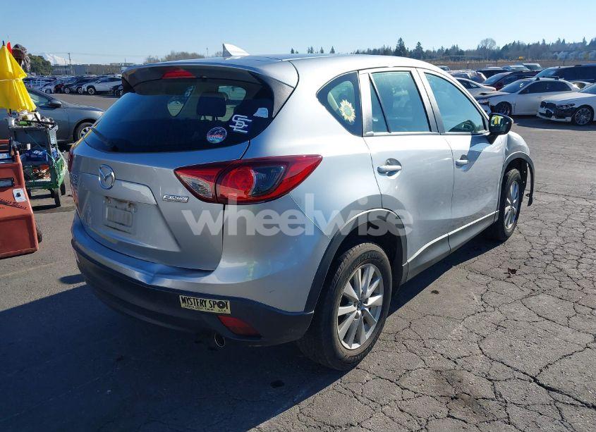 Photo 4 of 2016 Mazda Cx-5 SPORT (VIN JM3KE4BY0G0838955)