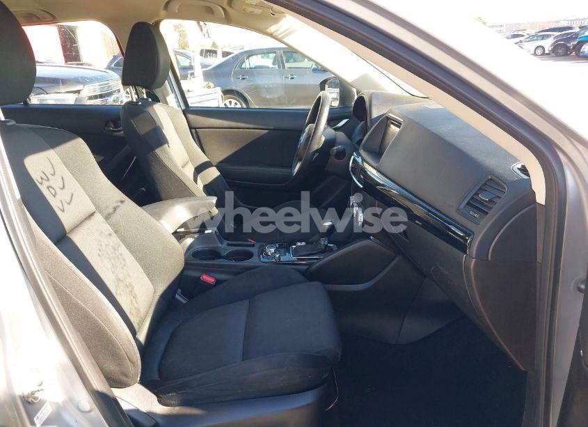 Photo 5 of 2016 Mazda Cx-5 SPORT (VIN JM3KE4BY0G0838955)