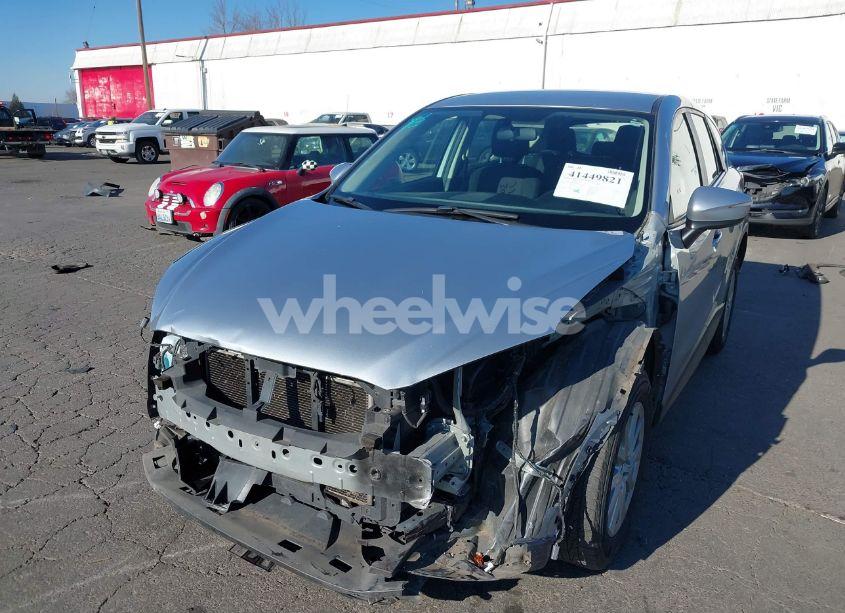 Photo 6 of 2016 Mazda Cx-5 SPORT (VIN JM3KE4BY0G0838955)