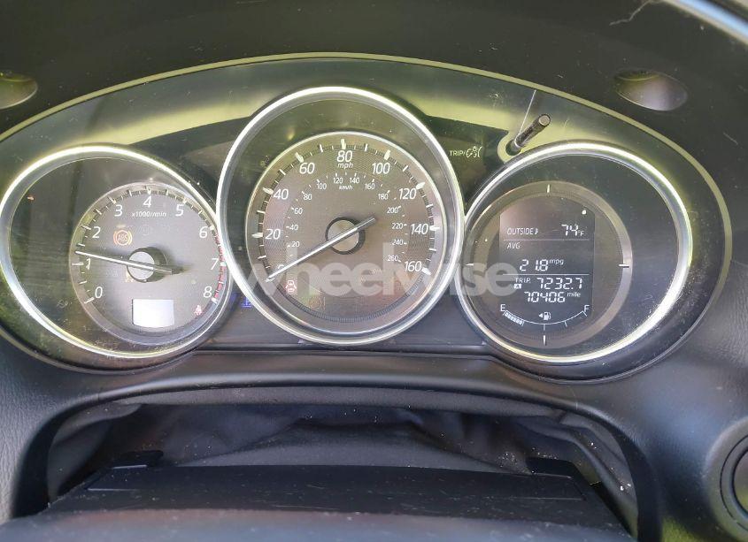 Photo 7 of 2016 Mazda Cx-5 SPORT (VIN JM3KE4BY0G0838955)